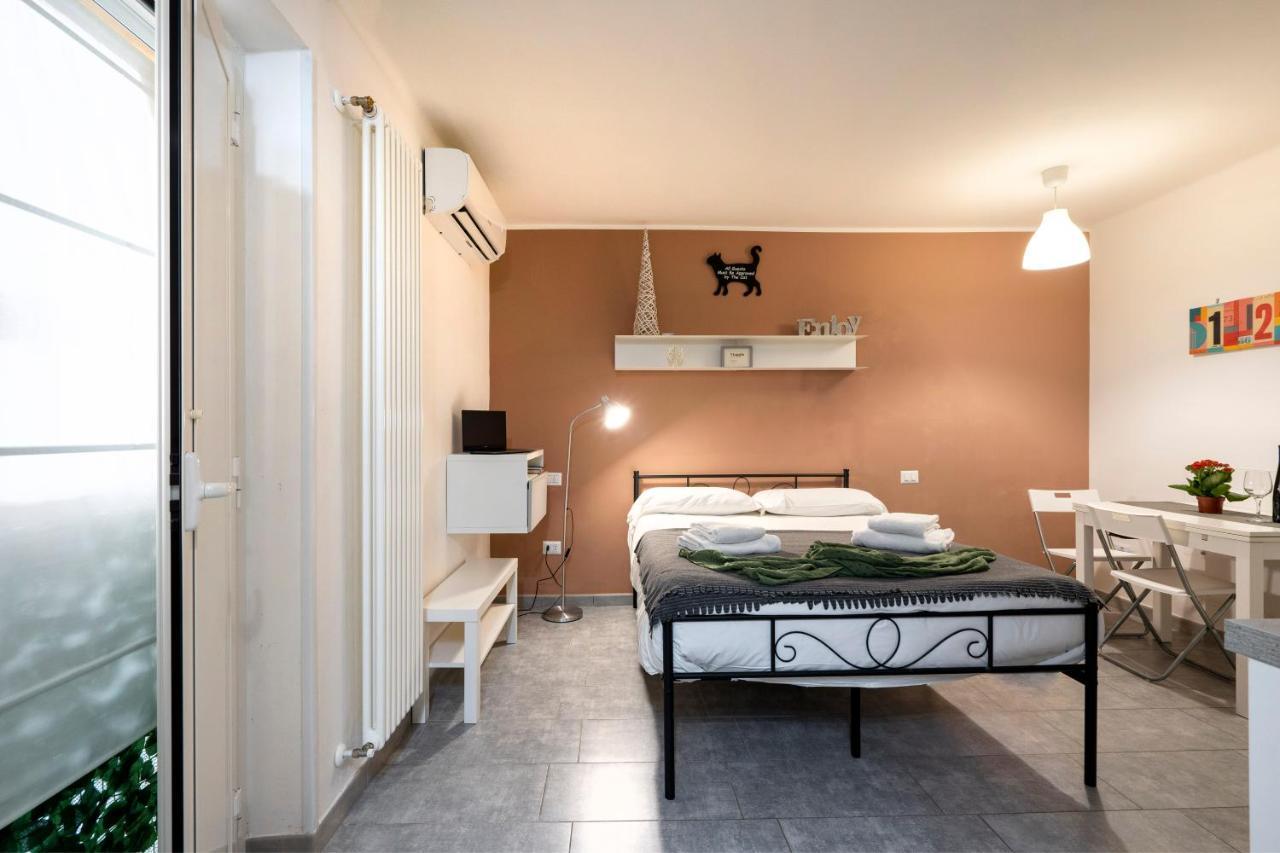 Bari Domus Bella Vita Apartment מראה חיצוני תמונה