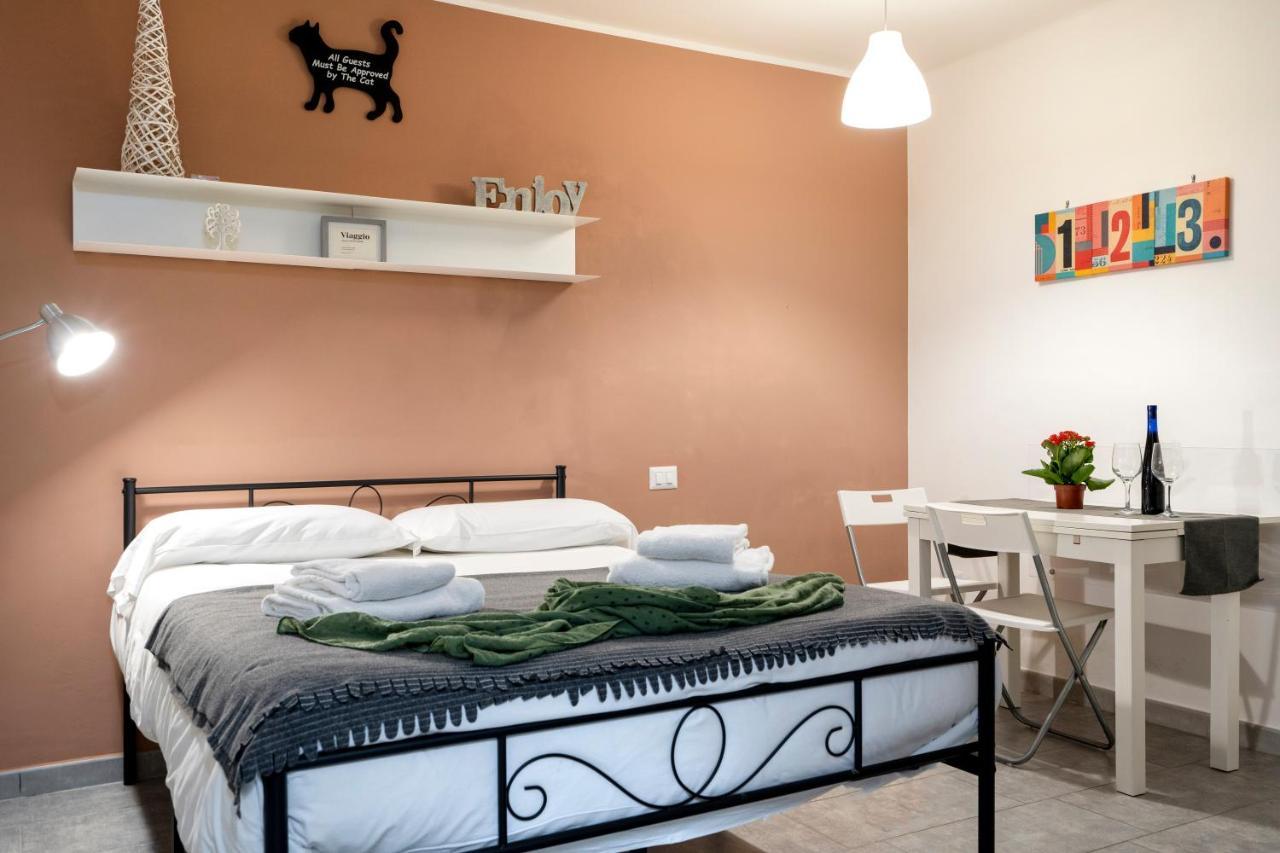 Bari Domus Bella Vita Apartment מראה חיצוני תמונה