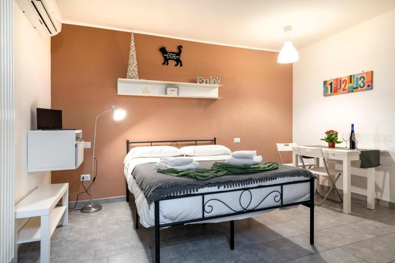 Bari Domus Bella Vita Apartment מראה חיצוני תמונה