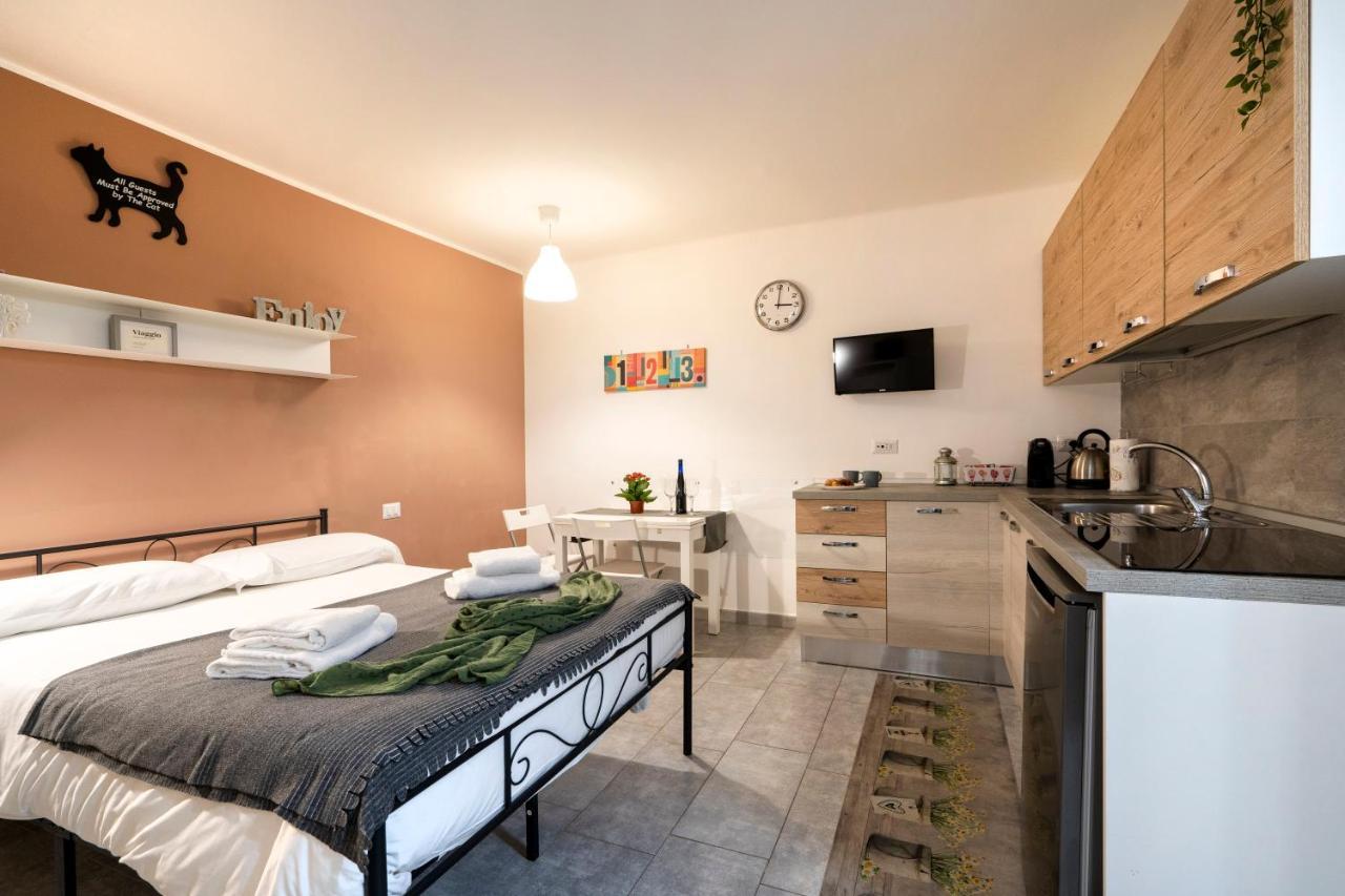 Bari Domus Bella Vita Apartment מראה חיצוני תמונה